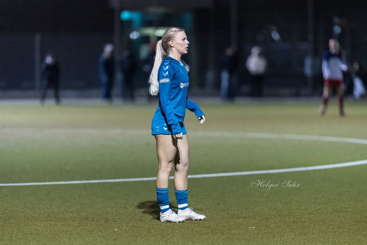 Bild 339 - F SC Alstertal-Langenhorn - Hamburger SV 3 : Ergebnis: 2:2